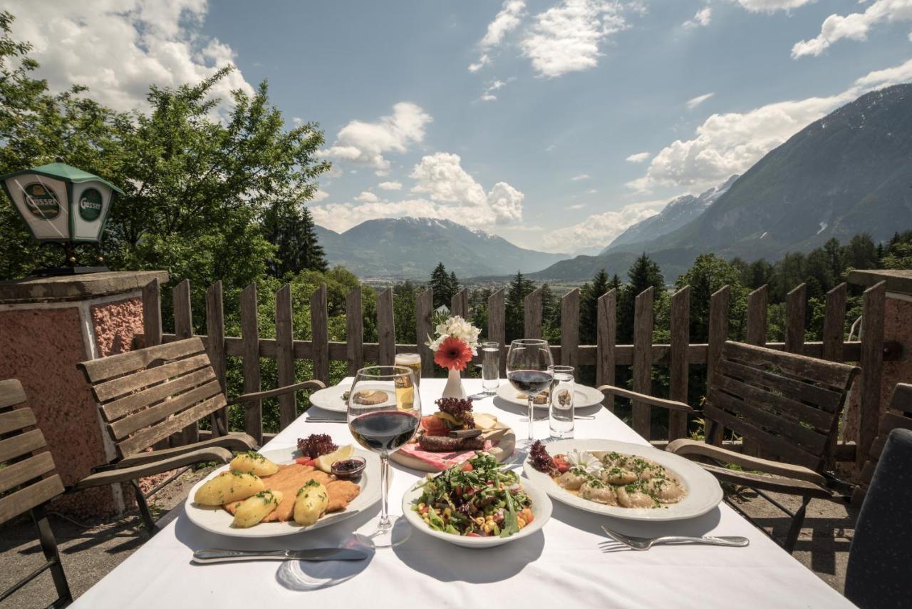 Hotel Gasthof Gribelehof Lienz Exterior photo